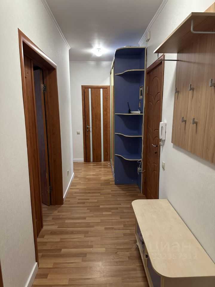 2-комнатная квартира, 55,4 м² — фотография 3