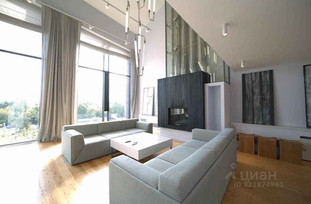 4-комнатная квартира, 275 м² — фотография 2