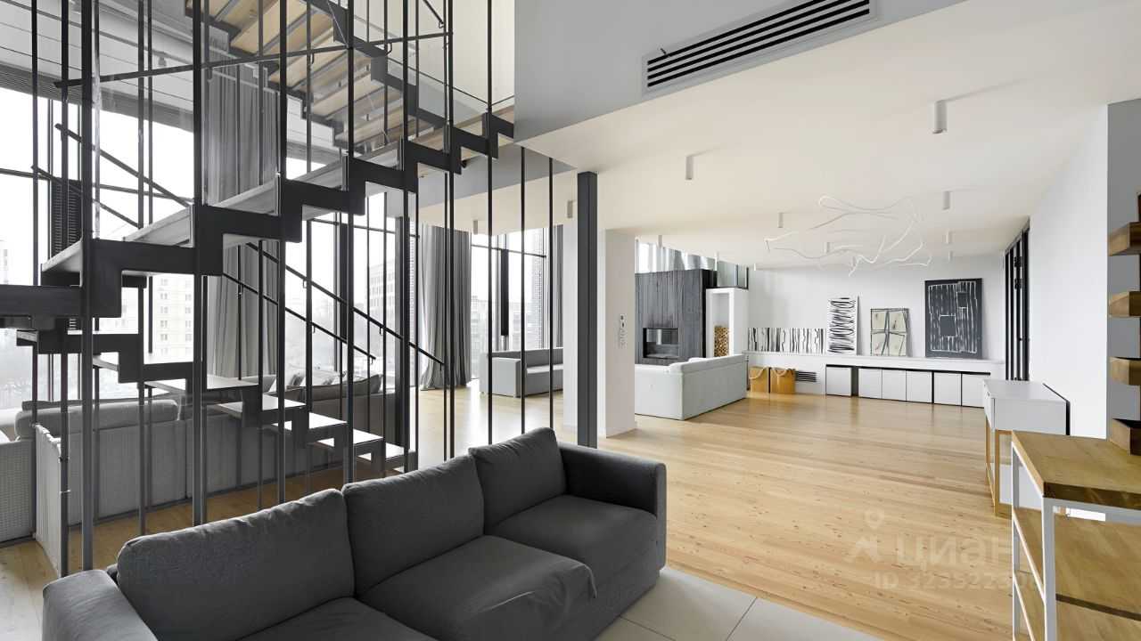 4-комнатная квартира, 275 м² — фотография 3