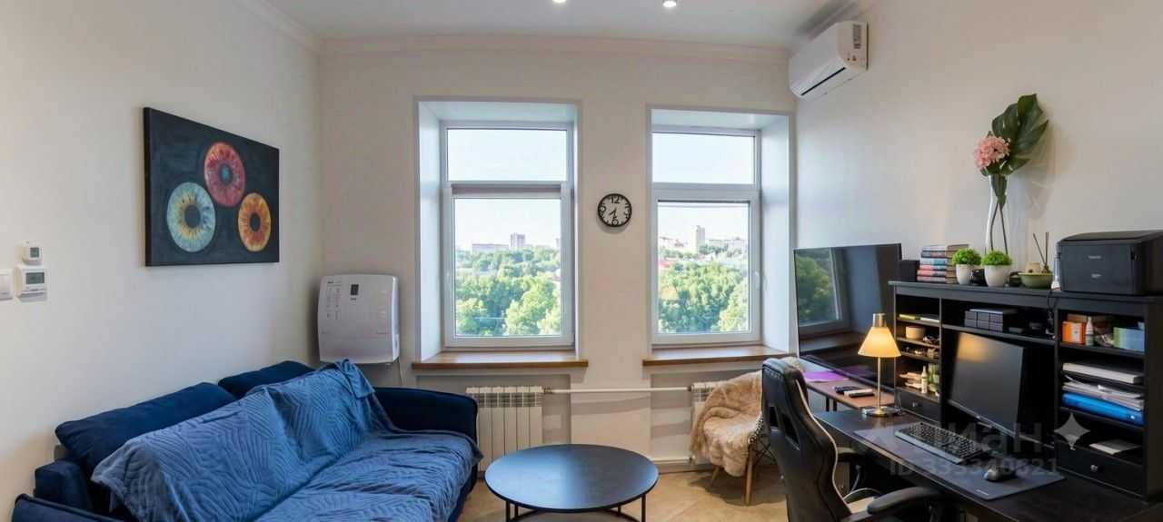 1-комнатная квартира, 31,3 м² — фотография 2