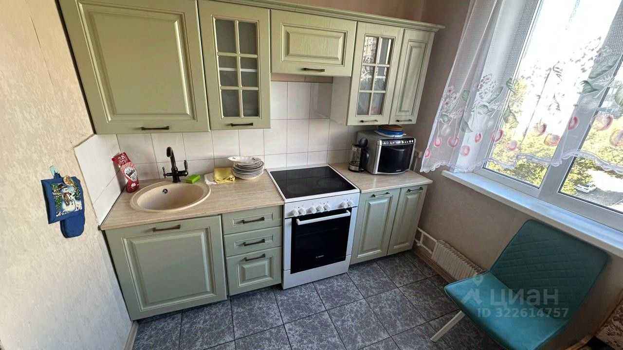 3-комнатная квартира, 63 м²