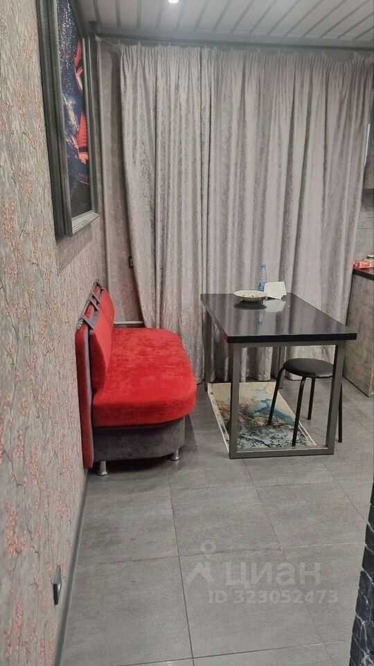 2-комнатная квартира, 54 м² — фотография 2