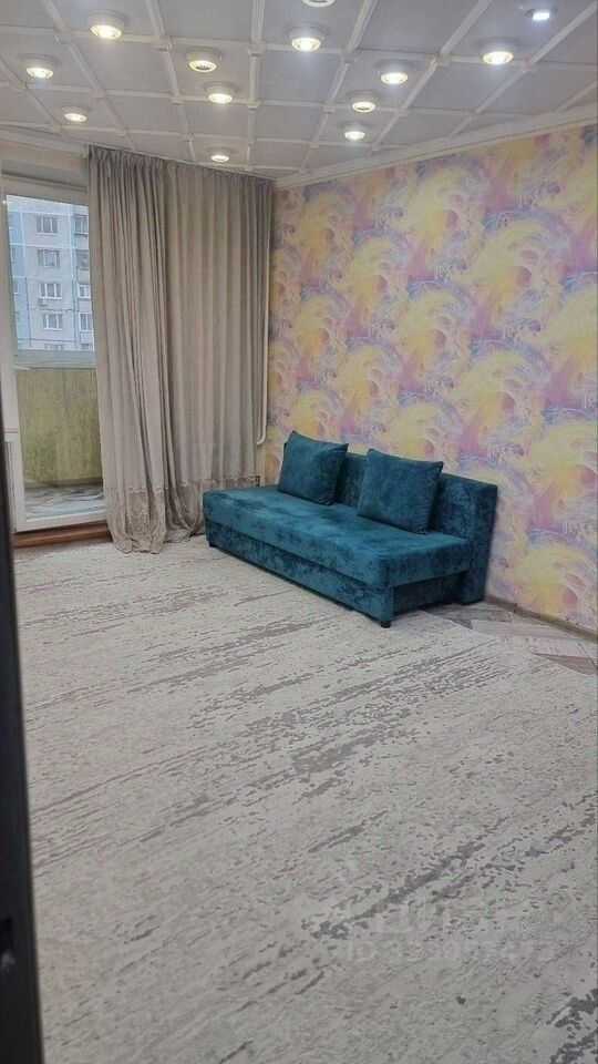 2-комнатная квартира, 54 м² — фотография 3