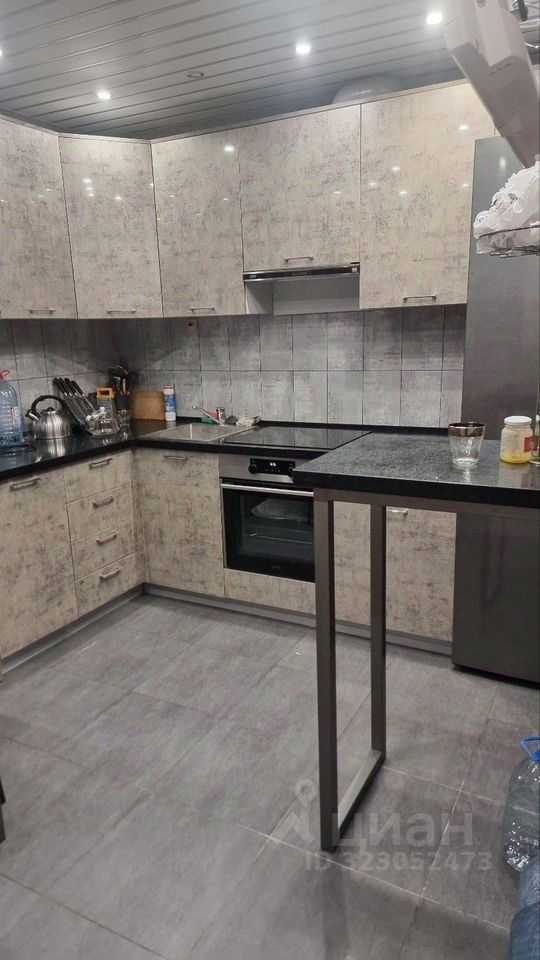 2-комнатная квартира, 54 м²