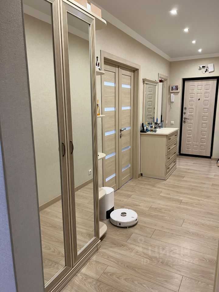 3-комнатная квартира, 63 м²