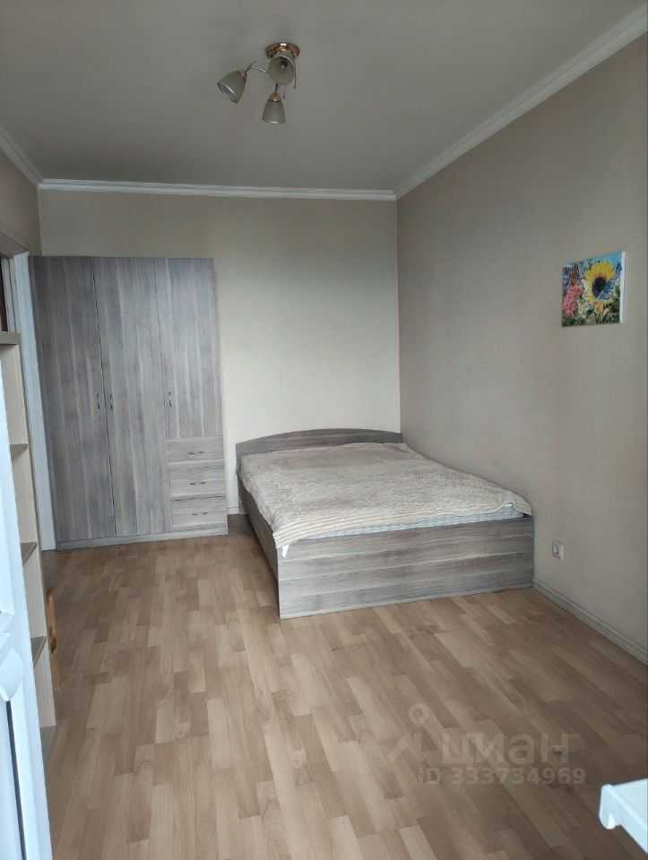 2-комнатная квартира, 53 м² — фотография 3