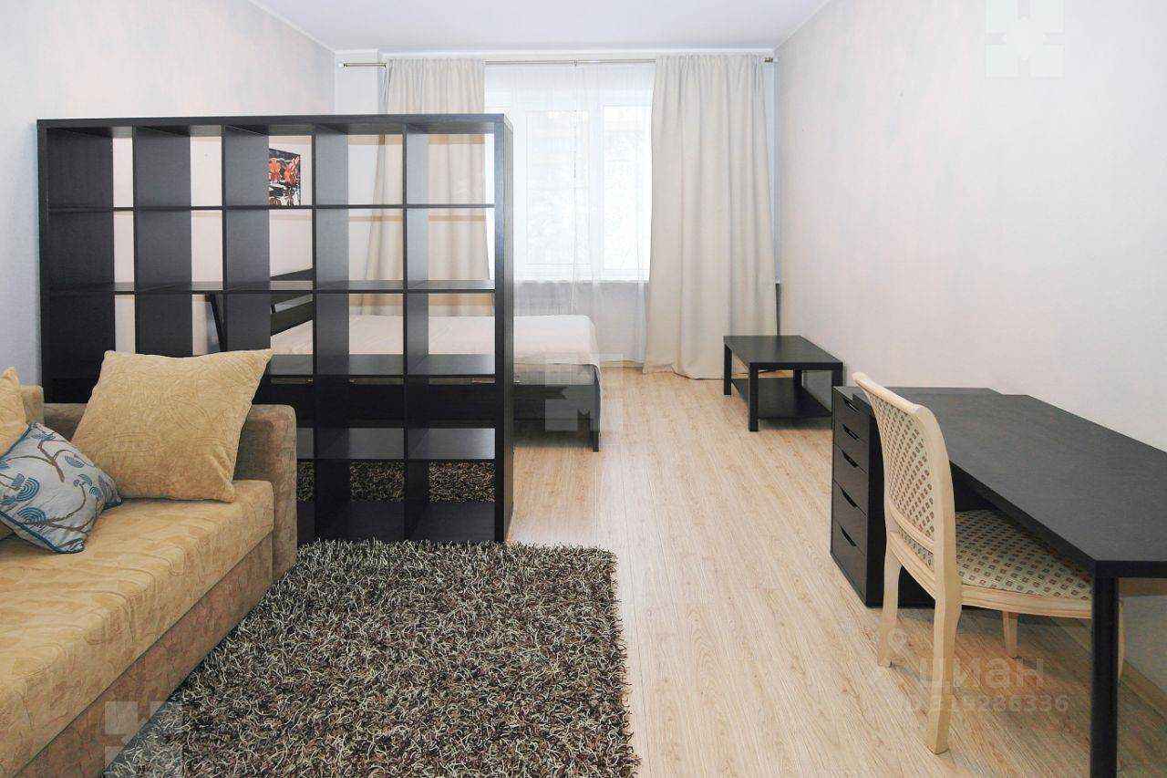 1-комнатная квартира, 50 м²