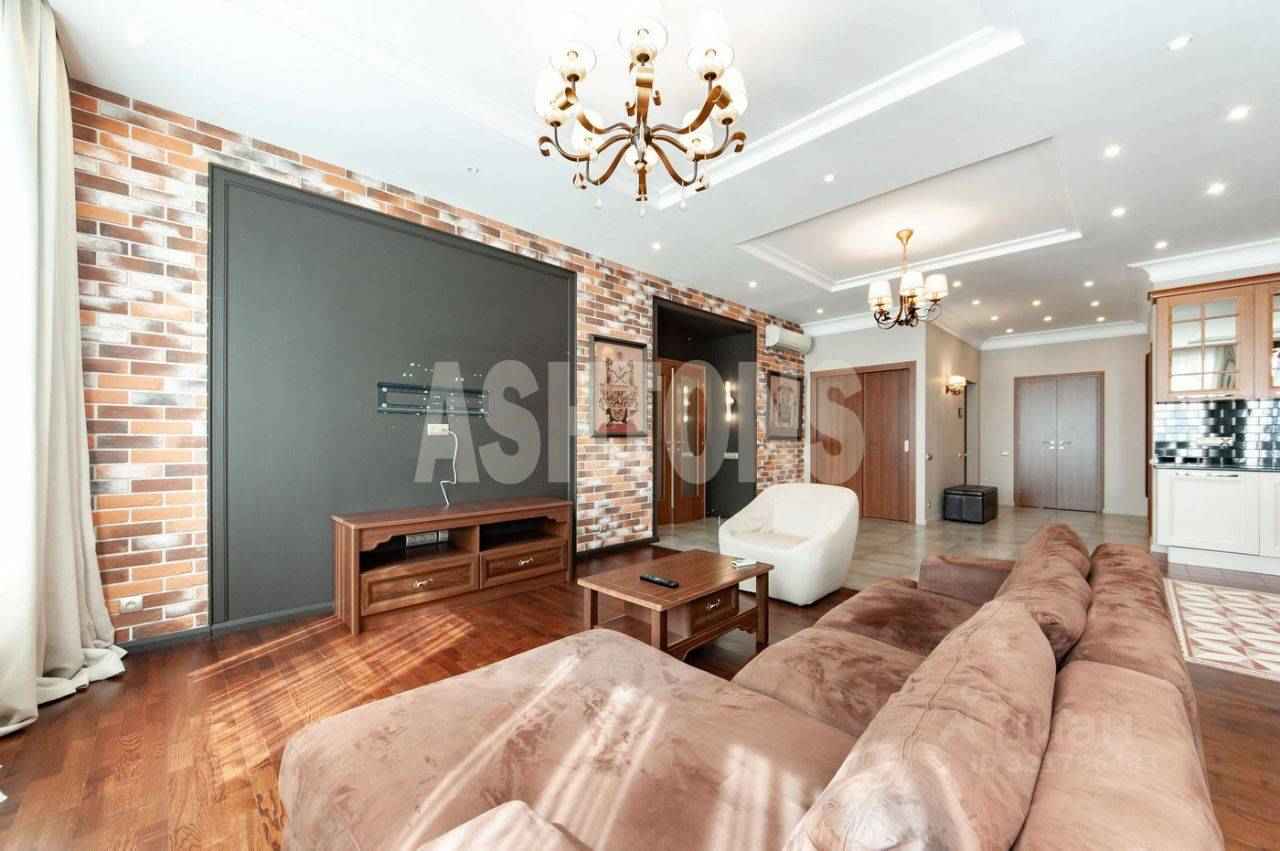 3-комнатная квартира, 151 м² — фотография 3