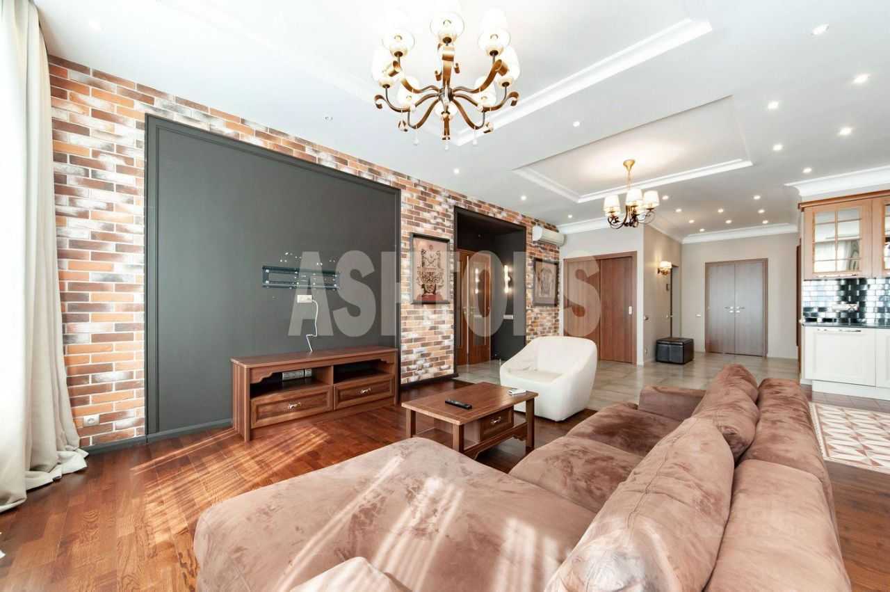 3-комнатная квартира, 151 м² — фотография 3
