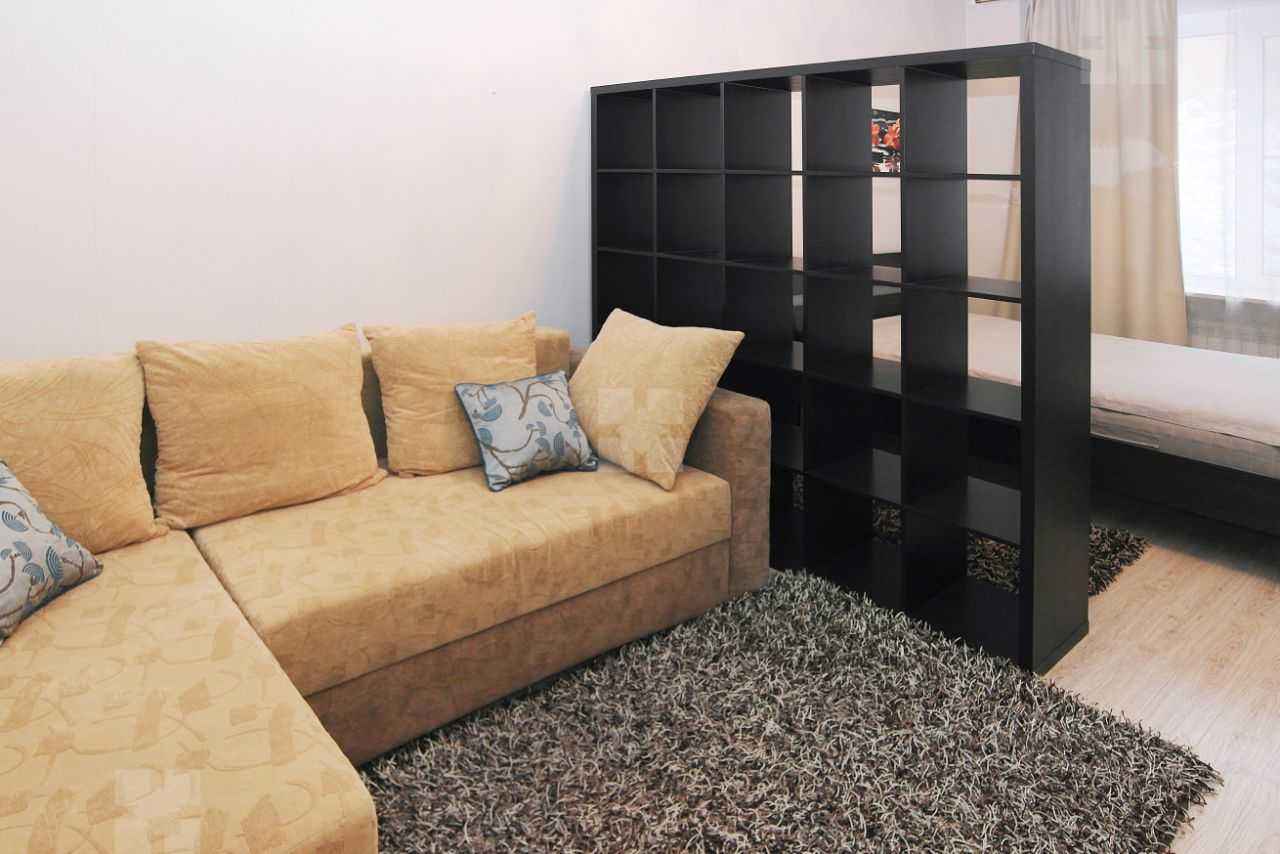 1-комнатная квартира, 50 м² — фотография 2