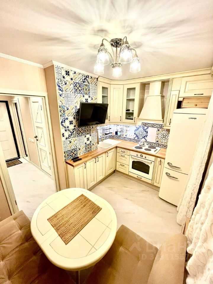 1-комнатная квартира, 40 м² — фотография 3
