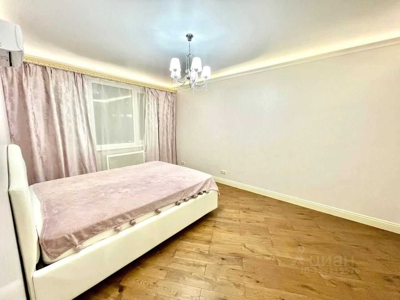 1-комнатная квартира, 40 м² — фотография 2