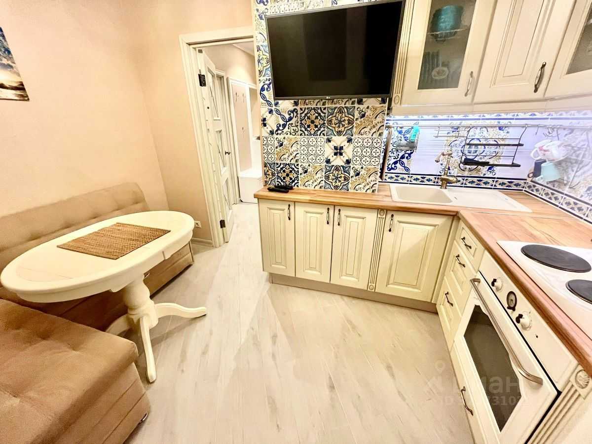 1-комнатная квартира, 40 м²