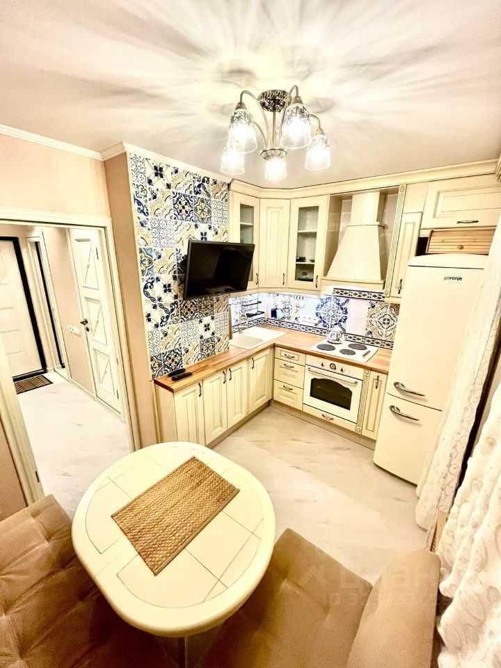 1-комнатная квартира, 40 м² — фотография 2