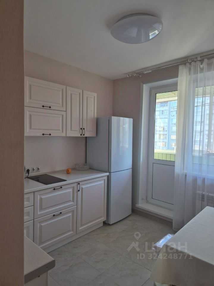 1-комнатная квартира, 38 м²