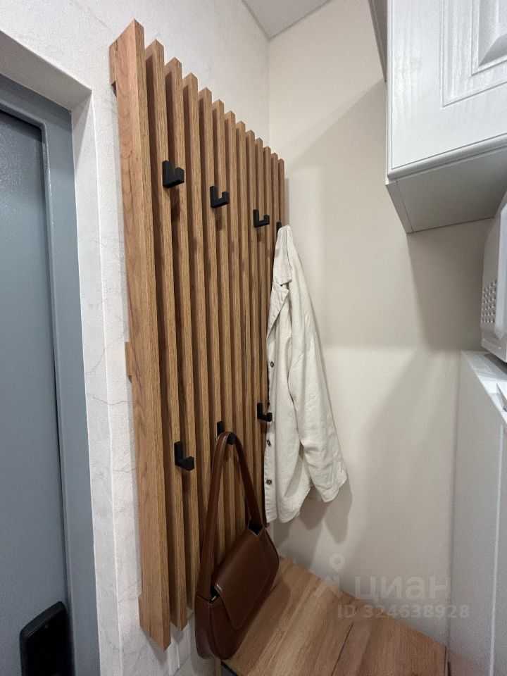1-комнатная квартира, 17 м² — фотография 3