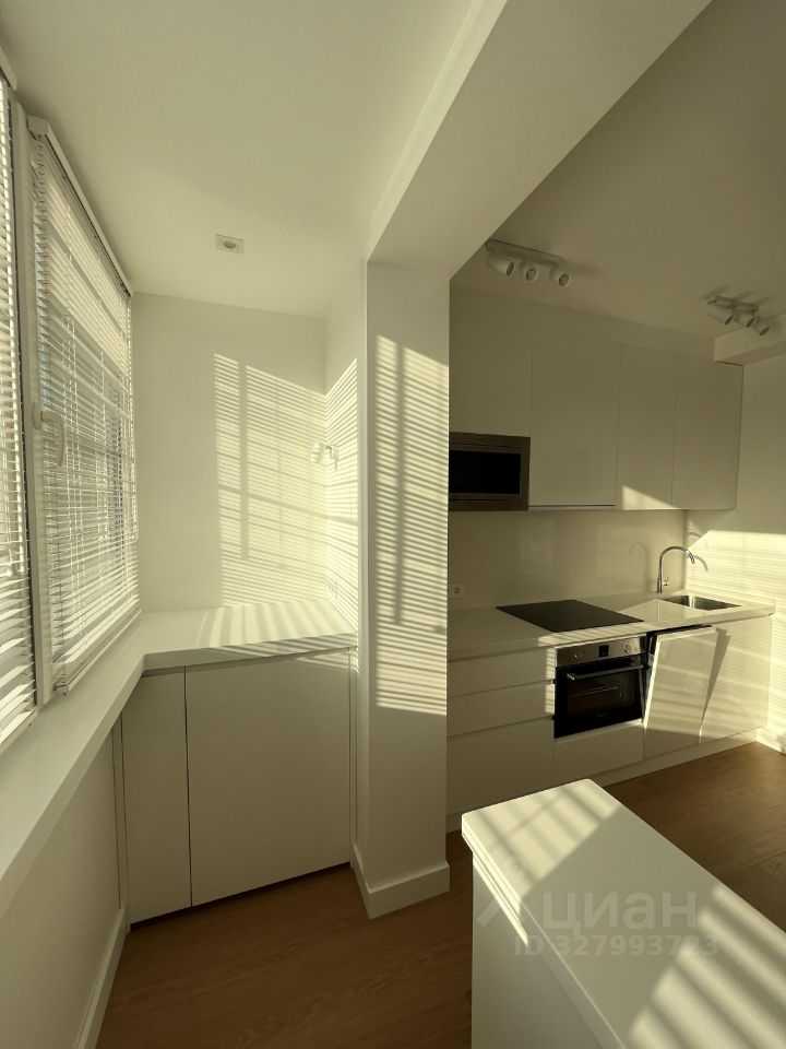 1-комнатная квартира, 37 м² — фотография 3