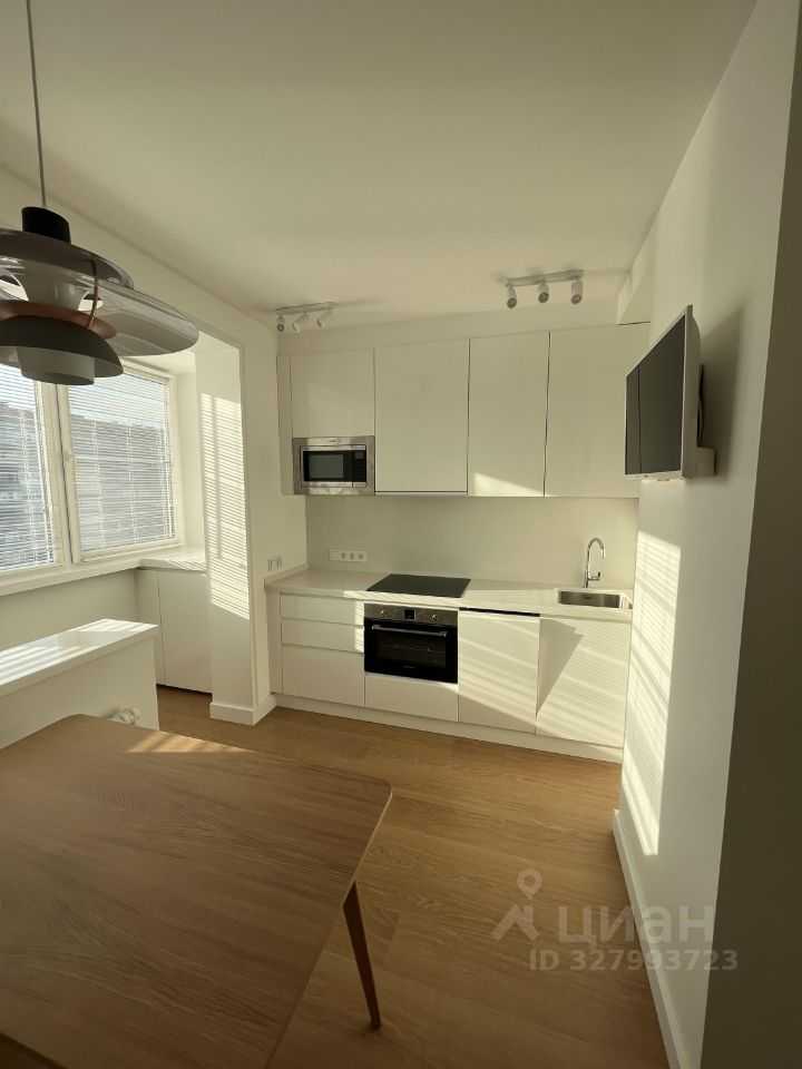 1-комнатная квартира, 37 м² — фотография 2