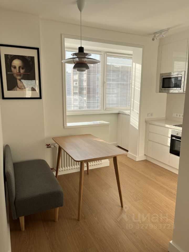 1-комнатная квартира, 37 м²