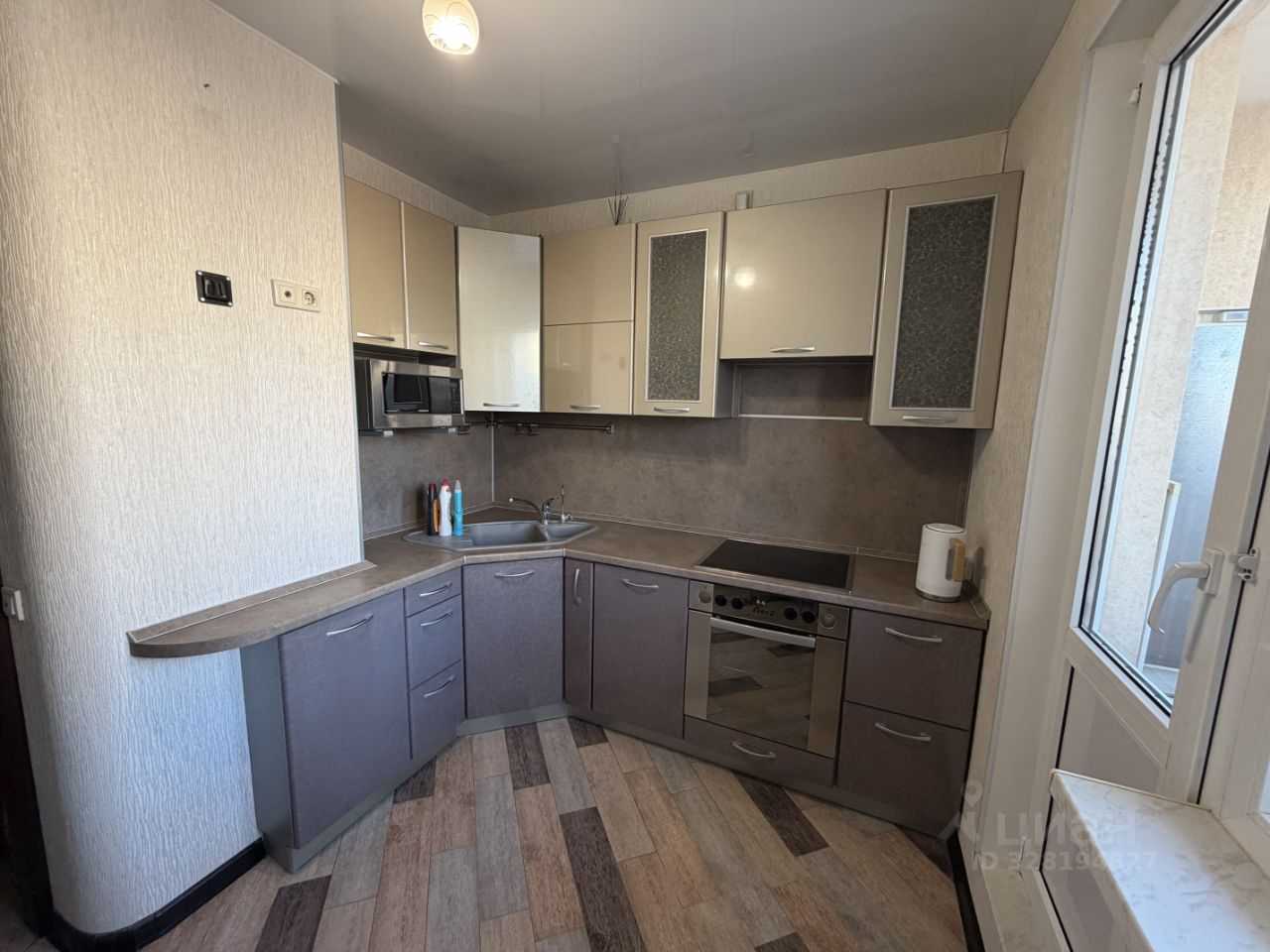 1-комнатная квартира, 37 м² — фотография 3