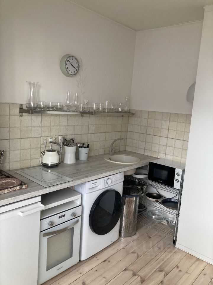 1-комнатная квартира, 37,1 м² — фотография 3