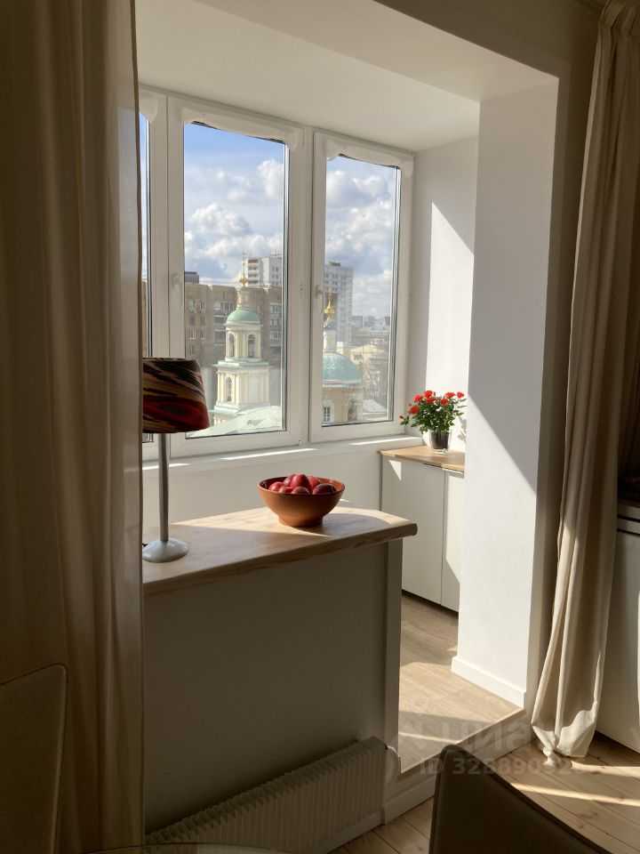 1-комнатная квартира, 37,1 м²