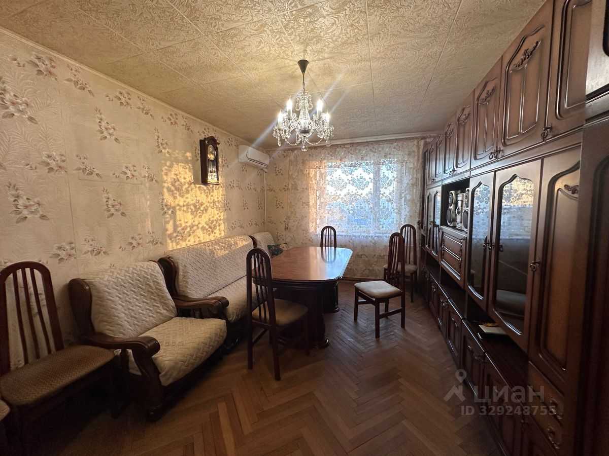 2-комнатная квартира, 57 м²
