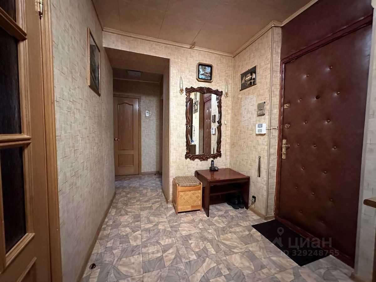 2-комнатная квартира, 57 м² — фотография 3