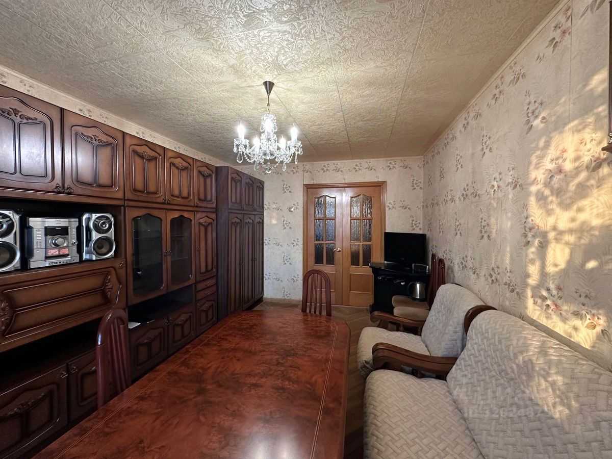 2-комнатная квартира, 57 м² — фотография 2