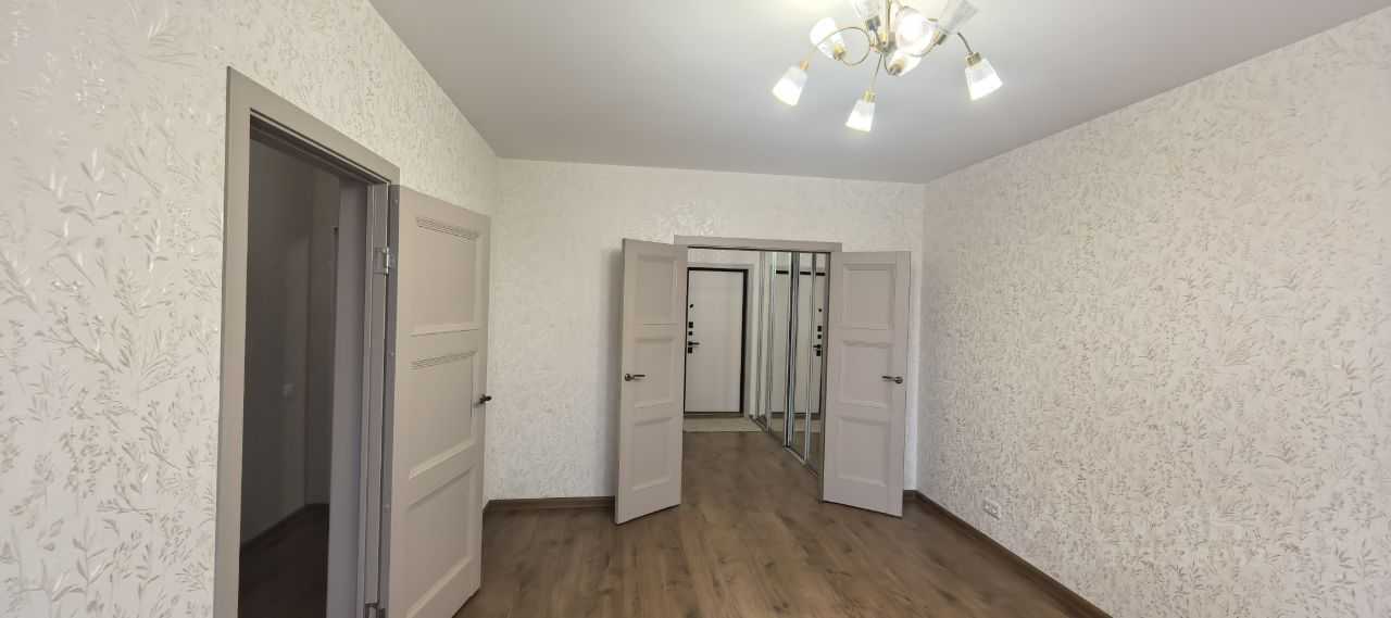 3-комнатная квартира, 70 м²
