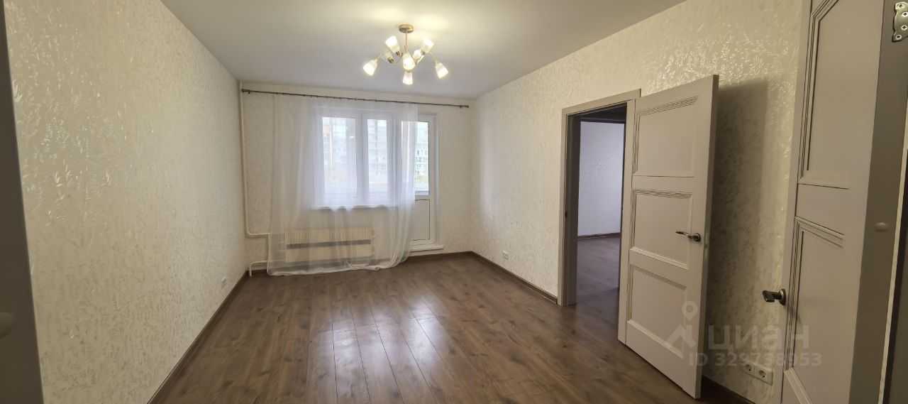 3-комнатная квартира, 70 м² — фотография 3