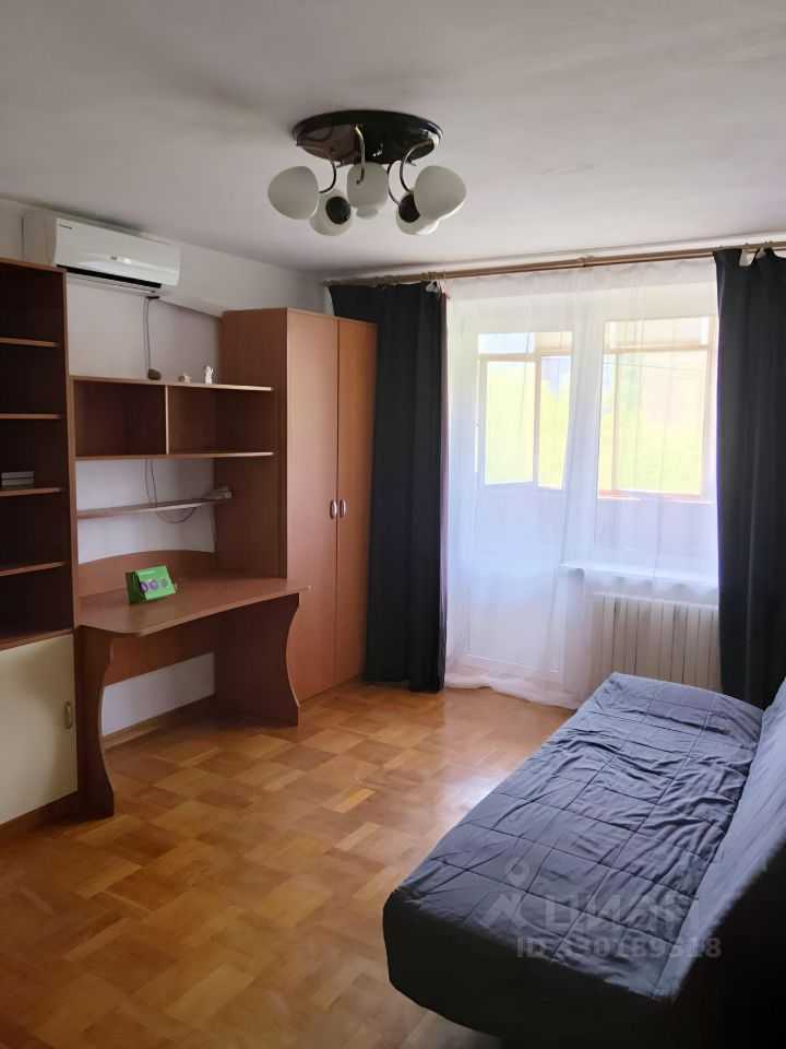 1-комнатная квартира, 32 м²