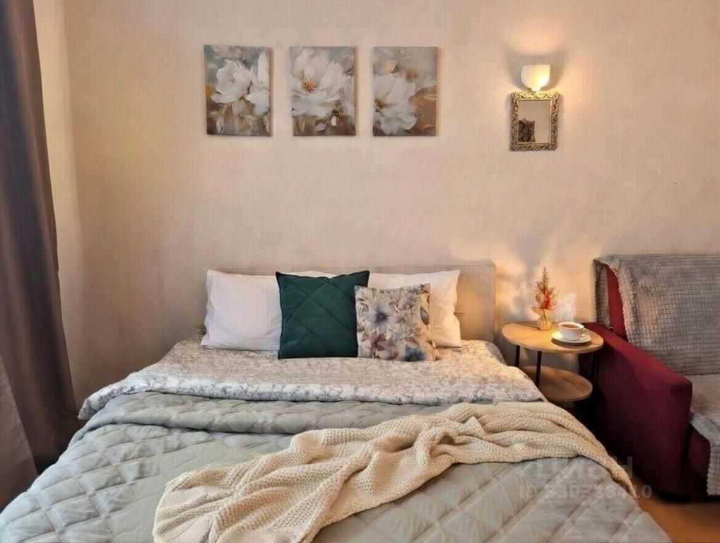 1-комнатная квартира, 37 м² — фотография 3