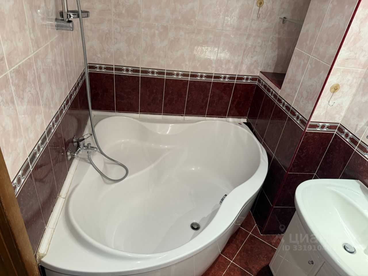 1-комнатная квартира, 37 м² — фотография 3