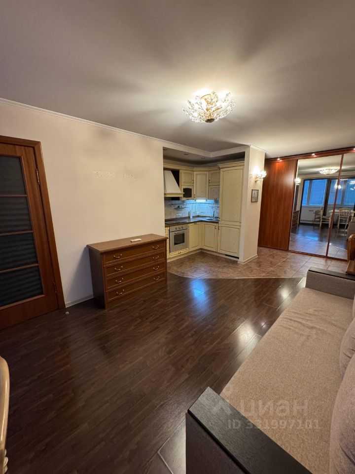 2-комнатная квартира, 41 м² — фотография 2