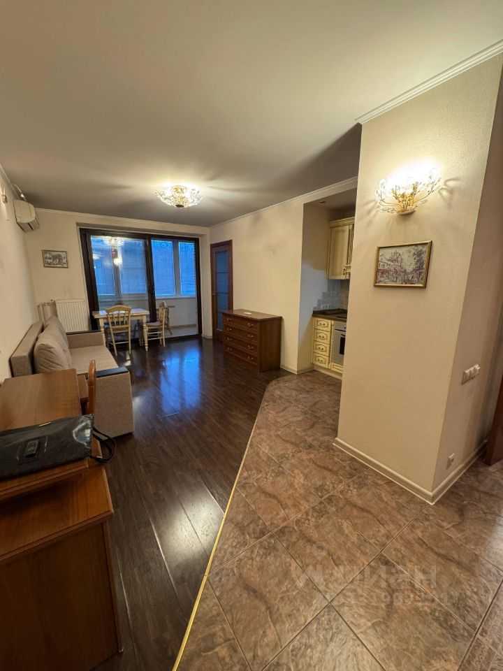 2-комнатная квартира, 41 м²