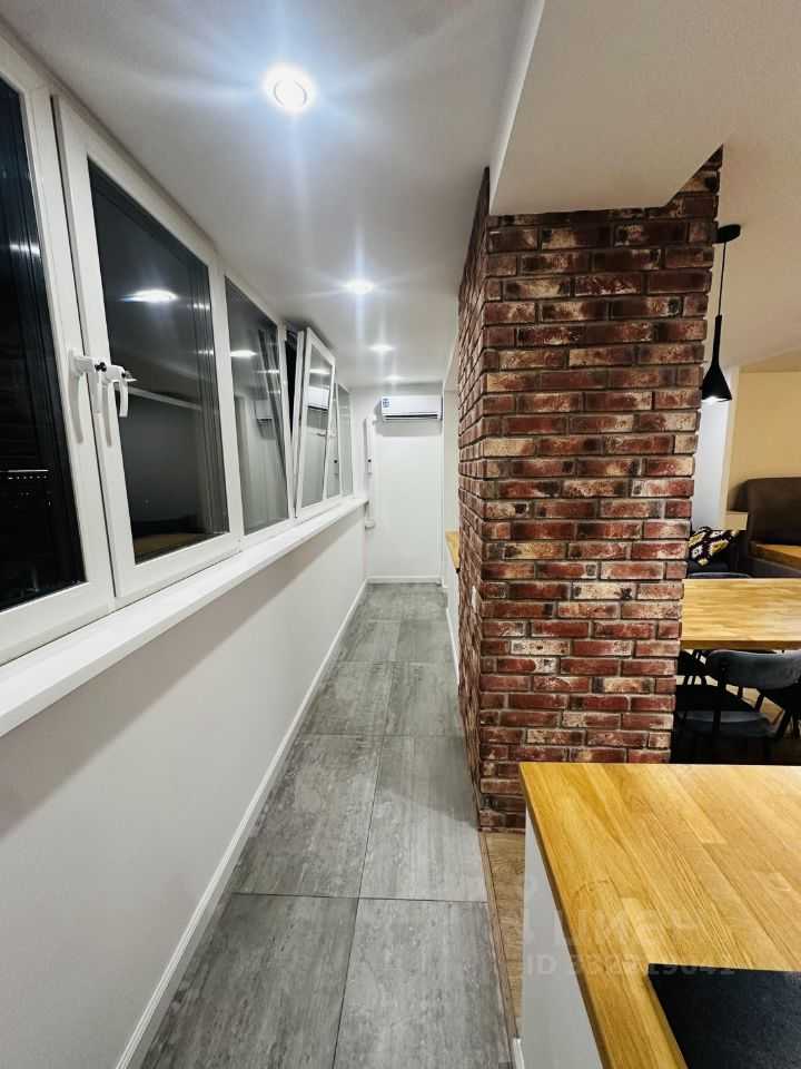 2-комнатная квартира, 52 м² — фотография 3