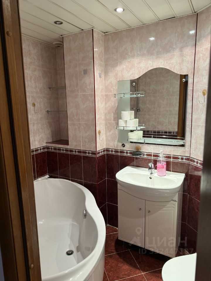 1-комнатная квартира, 37 м² — фотография 3
