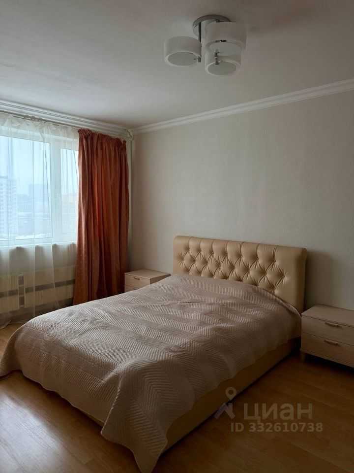 1-комнатная квартира, 38 м² — фотография 3
