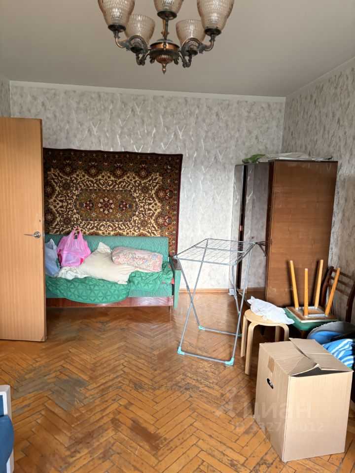 1-комнатная квартира, 45 м² — фотография 3
