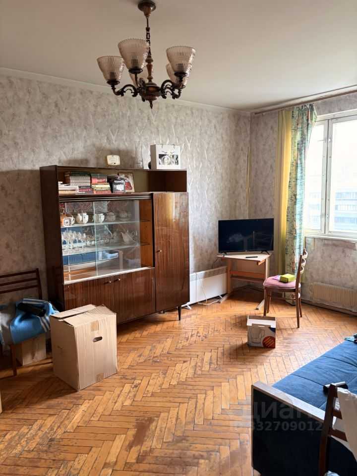 1-комнатная квартира, 45 м² — фотография 2