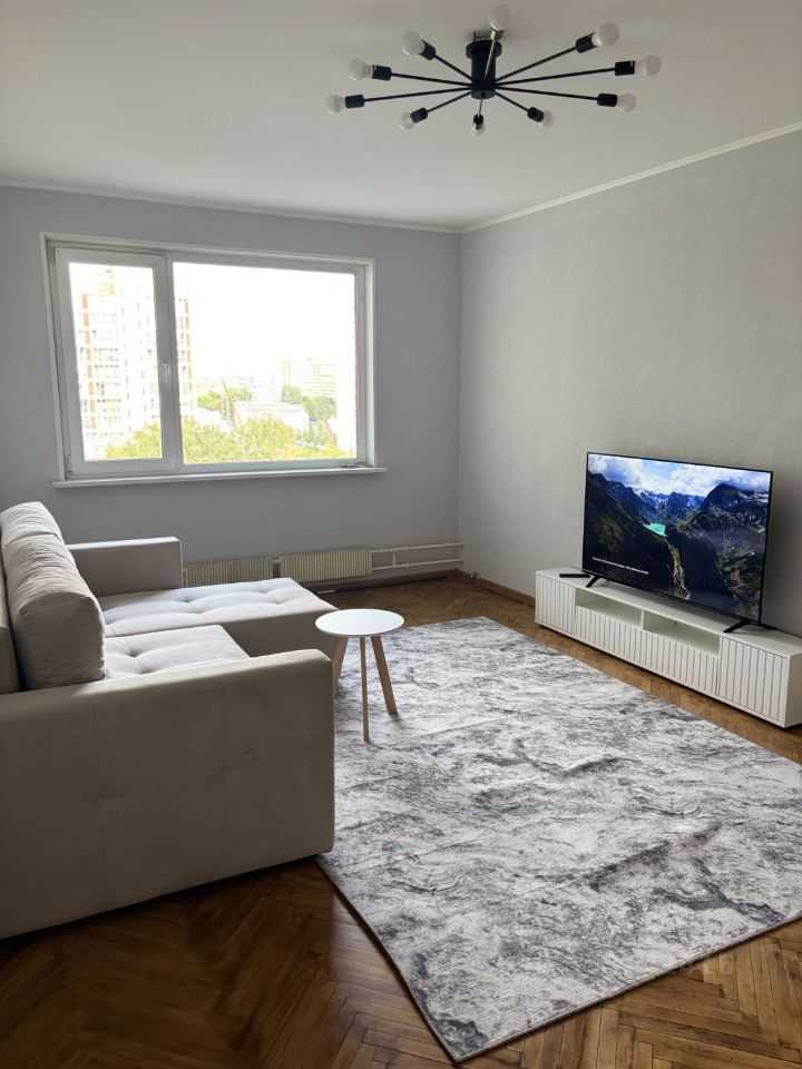 2-комнатная квартира, 53 м²