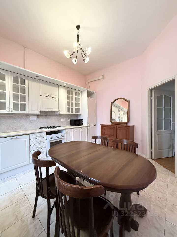 3-комнатная квартира, 100 м² — фотография 2