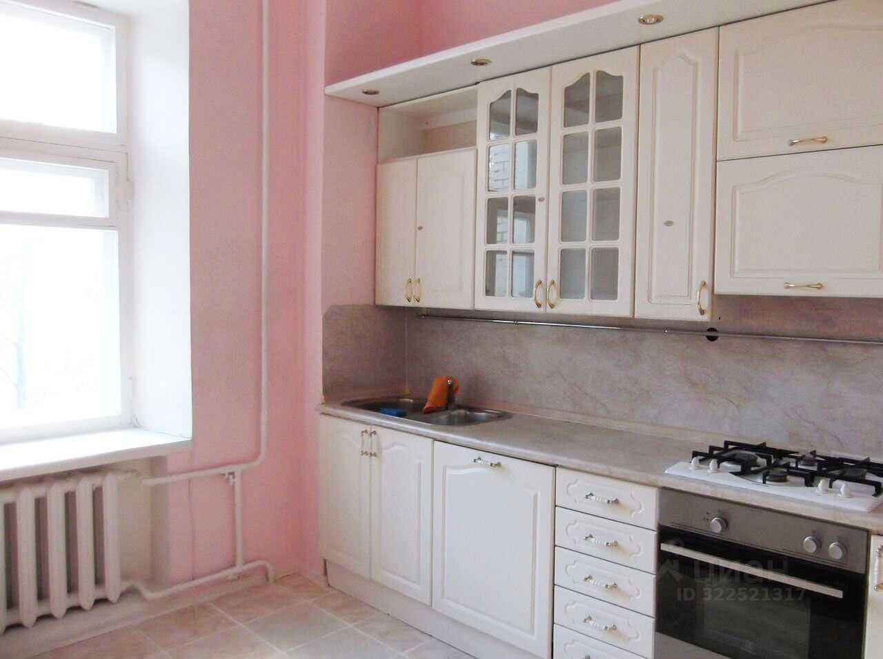 3-комнатная квартира, 100 м² — фотография 3