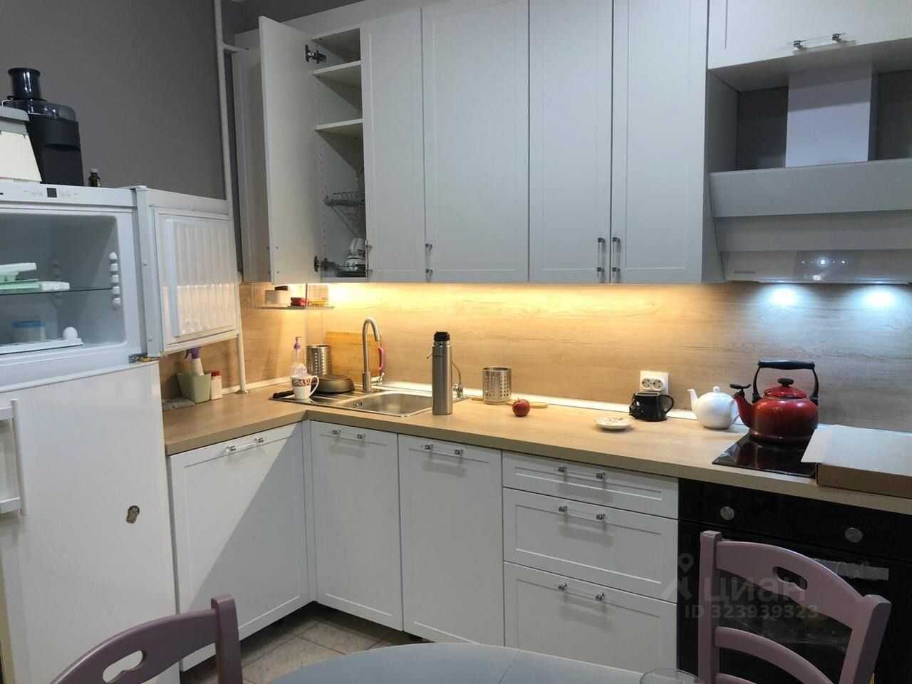 3-комнатная квартира, 70 м² — фотография 2