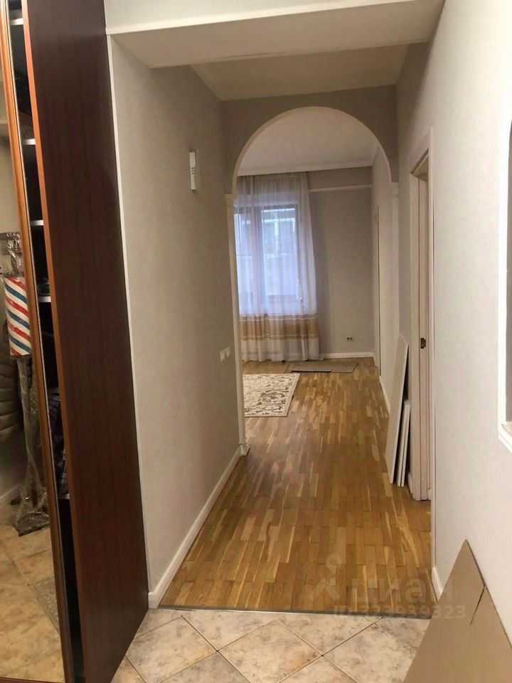 3-комнатная квартира, 70 м² — фотография 3