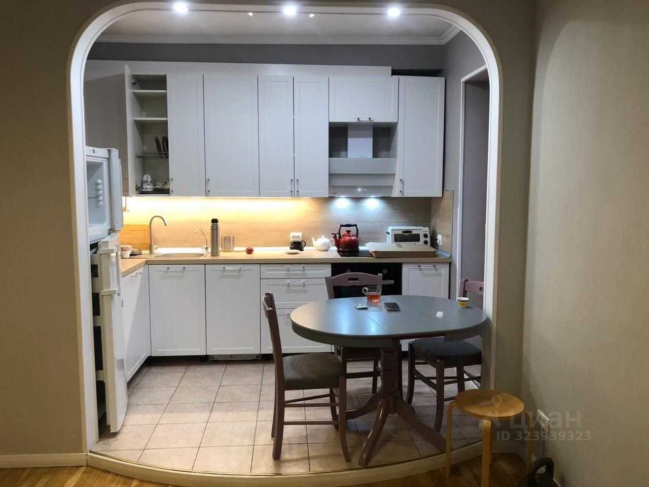 3-комнатная квартира, 70 м²