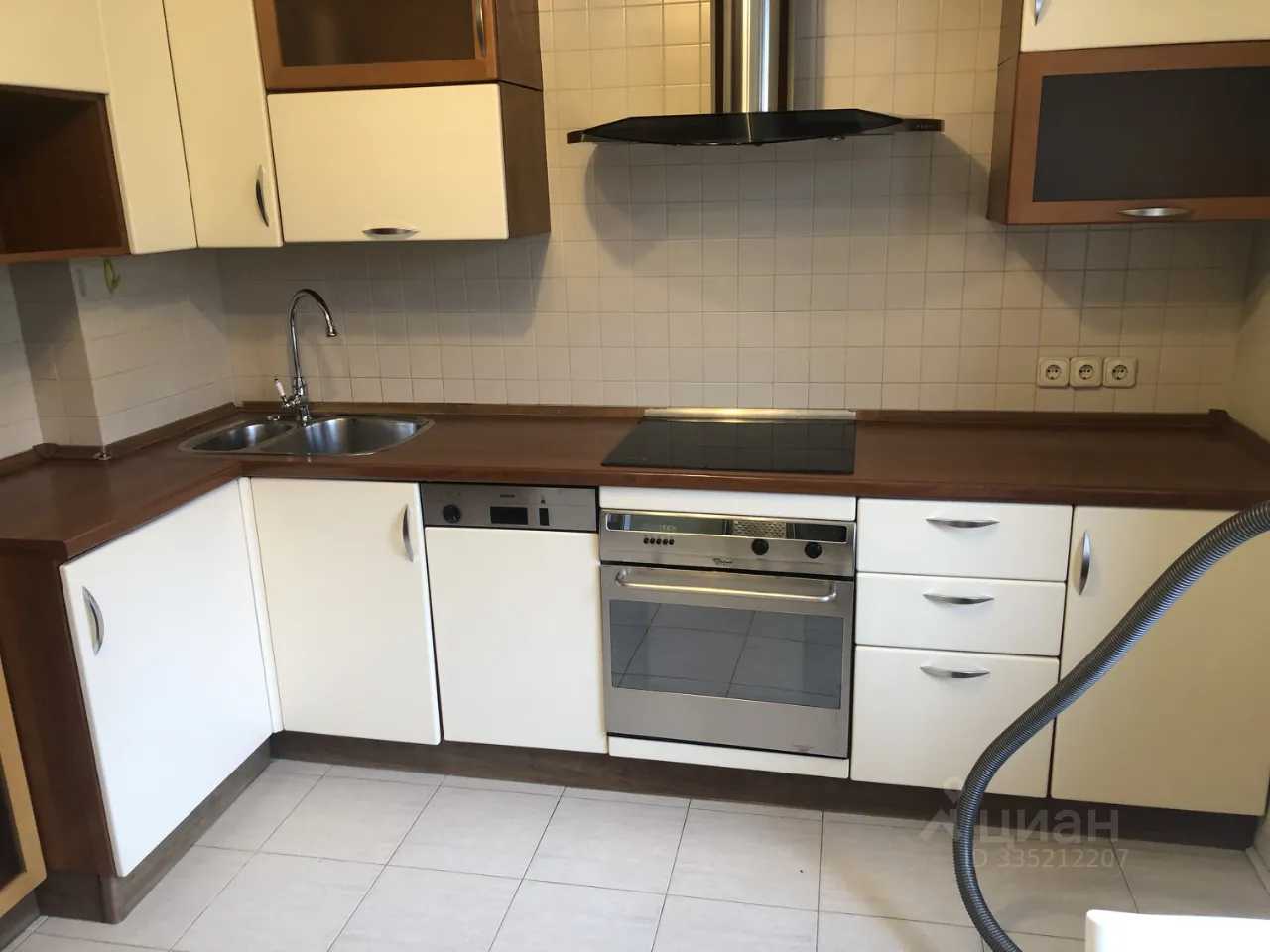 3-комнатная квартира, 77 м² — фотография 3