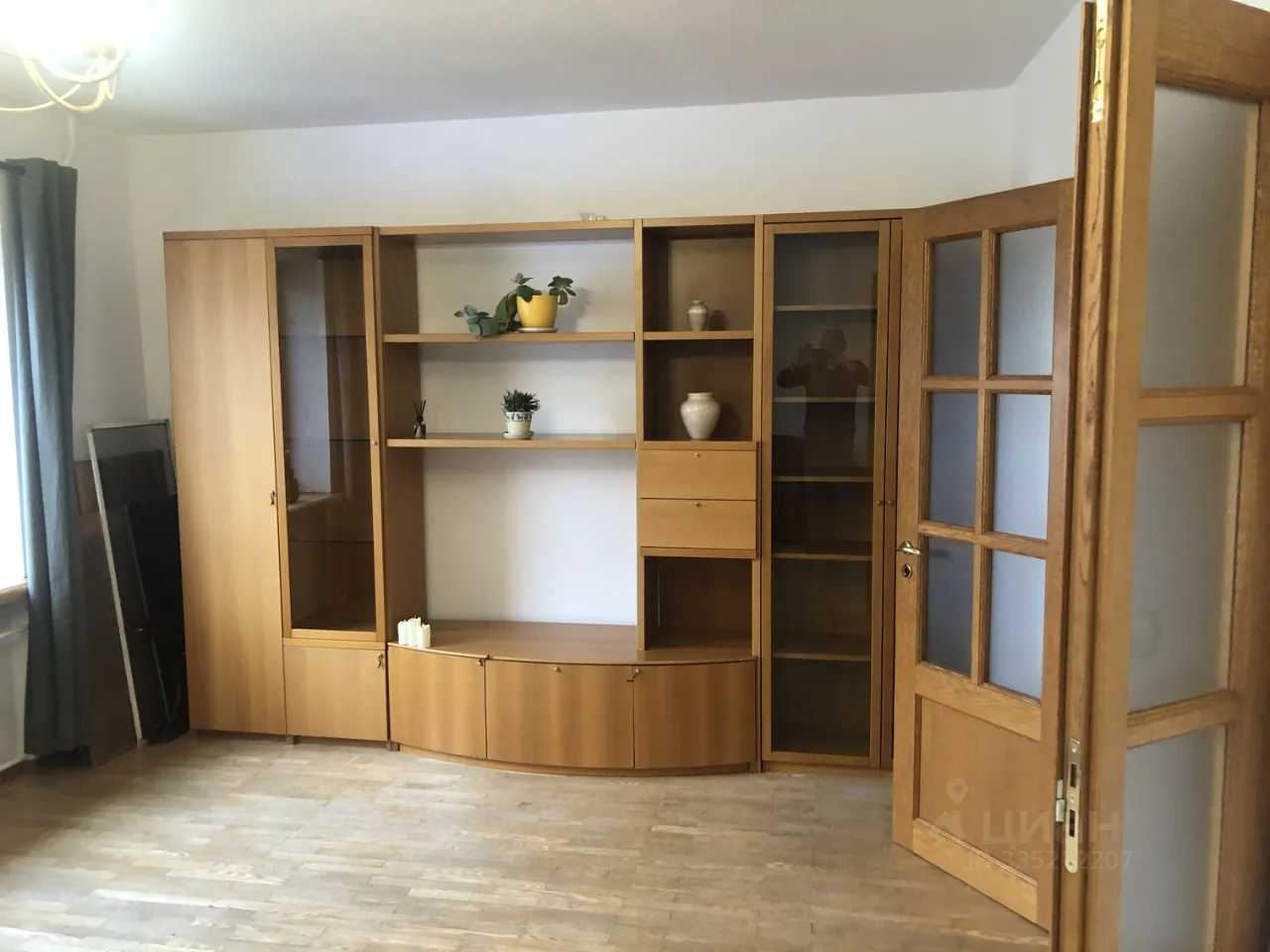3-комнатная квартира, 77 м²