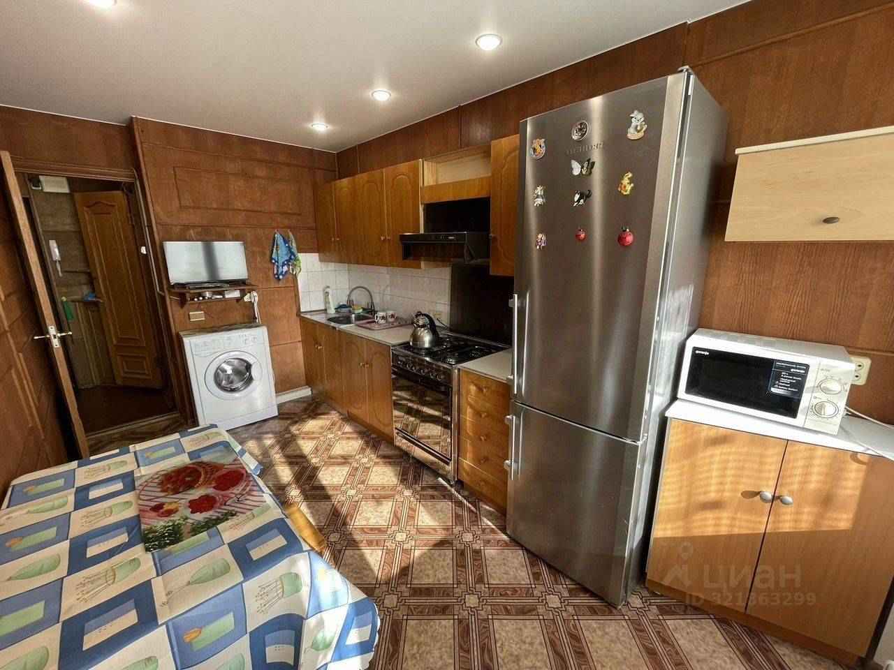 1-комнатная квартира, 40 м²